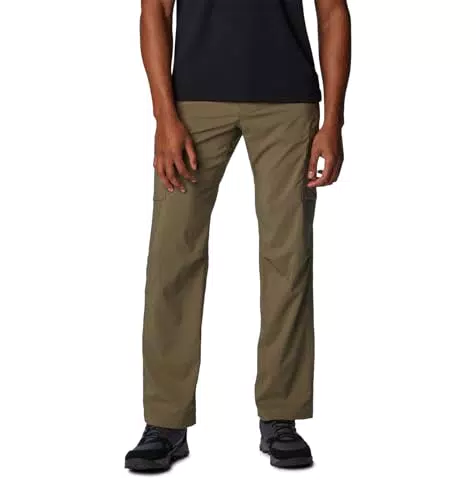 Columbia Silver Ridge Utility Pantaloni Uomo Outdoor Trekking Resistenti