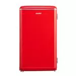 Comfee RCD93RE2EURT Mini Frigorifero 93 Litri Design Retrò Termostato Regolabile
