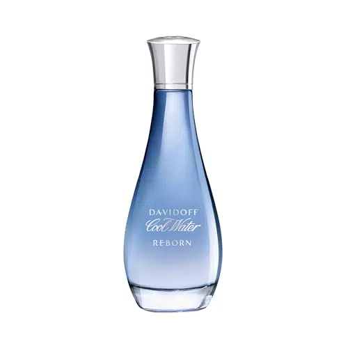 Davidoff Cool Water Reborn Woman Eau de Toilette Profumo Donna