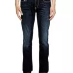 Diesel Jeans D-Struct Uomo - Moda Casual per Ogni Occasione