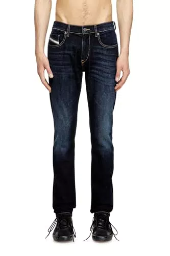 Diesel Jeans D-Struct Uomo - Moda Casual per Ogni Occasione