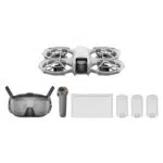 DJI Neo Combo Motion Fly More Mini Drone con Fotocamera 4K e RC Motion 3