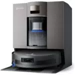Ecovacs X11 OmniCyclone Robot Aspirapolvere Lavapavimenti con Svuotamento Automatico