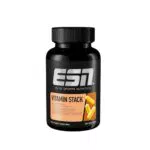 ESN Vitamin Stack Capsule Multivitaminiche Ad Alto Dosaggio Con 13 Vitamine