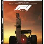 F1 Film Edizione 4K Ultra HD e Blu-ray