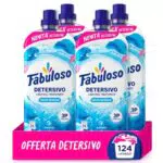 Fabuloso Detersivo Lavatrice Fresco Risveglio Pulisce Rinfresca e Protegge Capi