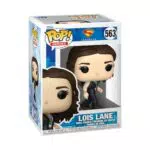 Funko Pop DC Superman 2025 Lois Lane Figura da Collezione Regalo Ufficiale