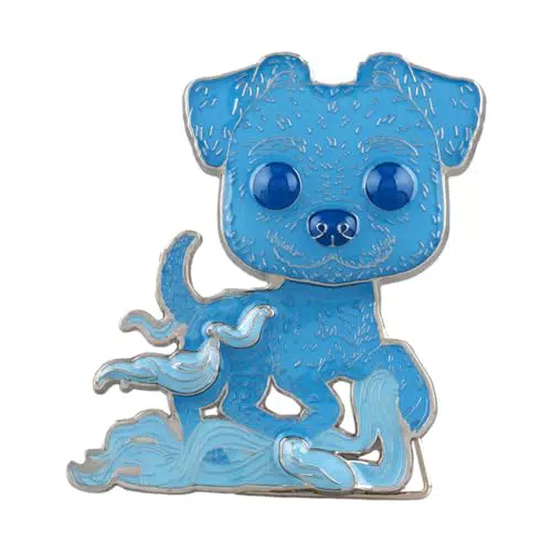 Funko Pop Harry Potter Patronus Ron Weasley Spilla Smaltata da Collezione Official