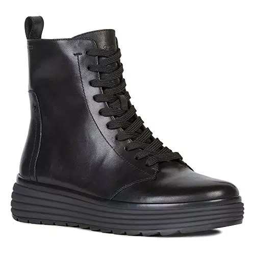 Geox D Phaolae A Stivaletti Donna Eleganti Scarpe Comode