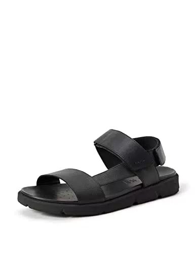 Geox U Xand 2s B Sandali Uomo Comodi e Traspiranti