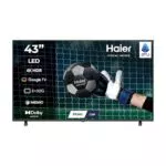 Haier H43K85FUX Smart TV 43 4K UHD, Google TV, Dolby Audio, HDR10, HDMI 2.1