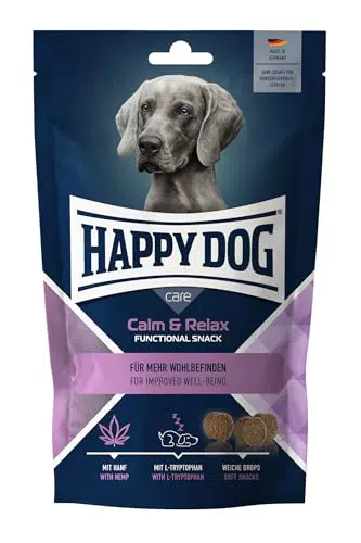 Happy Dog Care Snack Calm & Relax per Cani Tranquillità e Benessere