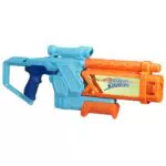 Hasbro Nerf Super Soaker Mega Dunk-Fill Blaster ad Acqua per Bambini dai 6 Anni