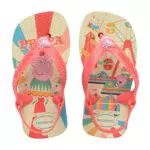 Havaianas Baby Peppa Pig Unisex Infradito per Bambini e Ragazzi