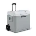 Igloo IE42 Frigo Elettrico 42L Compatto 12V/230V per Auto, Campeggio e Viaggi