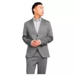 Jack & Jones Jjejaxon Blazer da Uomo Slim Fit Elegante in Jersey