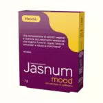 Jasnum Mood Integratore Menopausa con Zafferano e Vitamine B per Umore e Relax
