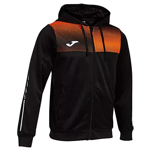 Joma Giacca Uomo Eco Supernova con Cappuccio