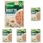 Knorr Risotto alla Pescatora - Risotto Pronto con Ingredienti Naturali