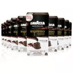 Lavazza Espresso Gourmet Chocolate Capsule Compatibili Nespresso Aroma Cioccolato Arabica