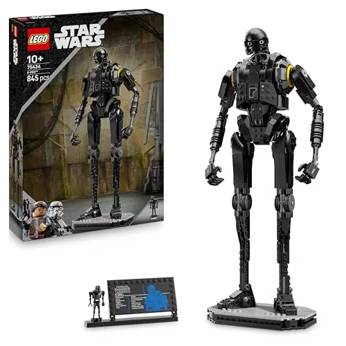 LEGO Star Wars Droide di Sicurezza K-2SO Action Figure da Costruire Collezione
