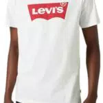 Levi's T-Shirt Uomo Graphic Set-in Neck