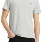 Levi's SS Original Housemark Tee - Maglietta Uomo