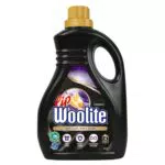 Lip Woolite Detersivo Lavatrice Liquido Capi Scuri con Cheratina