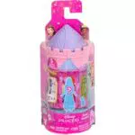 Mattel Disney Princess Tower Surprise Playset Bambole e Accessori Impilabile