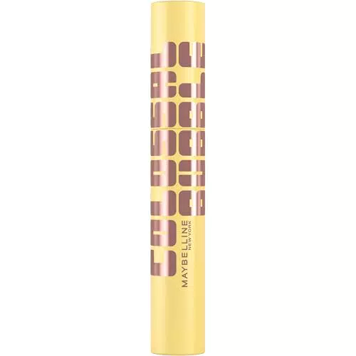 Maybelline Mascara Colossal Bubble Waterproof Volumizzante Modulabile Senza Grumi