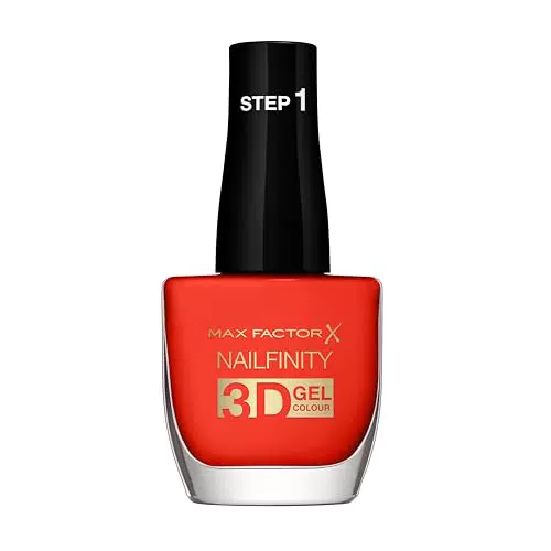 MF Nailfinity Gel Colour Semipermanente Modellante Unghie