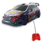 Hyundai I20 WRC Auto Radiocomandata RC 1:28 Veicolo Rally Mondo