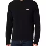Napapijri Maglione Didier Uomo in Cotone Casual