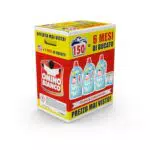 Omino Bianco - Detersivo Lavatrice Liquido, 150 Lavaggi