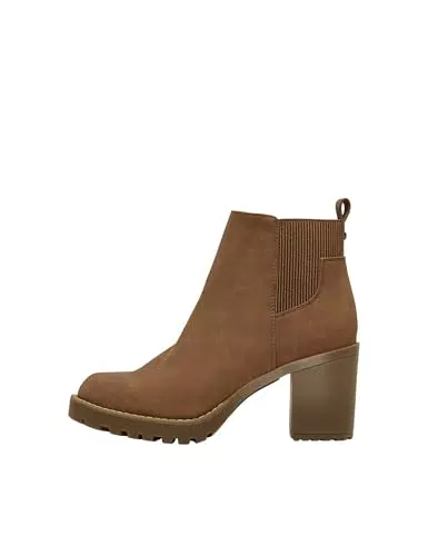 Only OnlBarbara Stivaletto Donna Elegante con Tacco