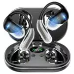 Paekole AI Auricolari Traduzione Simultanea Bluetooth 6.1, 198 Lingue, 60 Ore