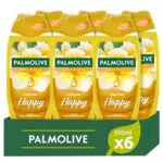 Palmolive Bagnoschiuma Aroma Essence Forever Happy Profumazione e Ingredienti Naturali
