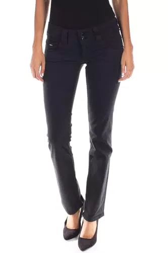 Pepe Jeans Venus Jeans Donna Modello Casual In Denim
