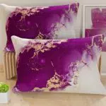 Petti Artigiani Italiani Federe Cuscino in Microfibra per Letto e Divano Made in Italy