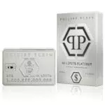 Philipp Plein Eau de Parfum No Limits Platinum Profumo Uomo Aromatic Fougère