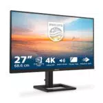 Philips 27E1N1800AE Monitor 27 Pollici Ultra HD 4K HDR10 Altoparlanti Regolabile