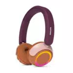 Philips TAK4200MP Serie 4200 Cuffie Pieghevoli Wireless per Bambini On-Ear