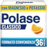 Polase Classico, Magnesio e Potassio, Integratore Alimentare
