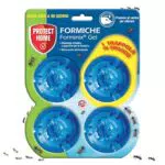 Protect Home Forminix Box Veleno Gel per Formiche Elimina il Nido Interno Esterno