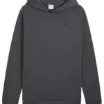 Puma Tech Felpa Con Cappuccio Uomo Modello Sportivo