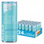 Red Bull Energy Drink Gusto Iced Vanilla Berry Sugarfree