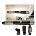 Remington AS7500 Spazzola Ad Aria Calda 1000W Con Accessori Per Capelli Lisci E Ricci