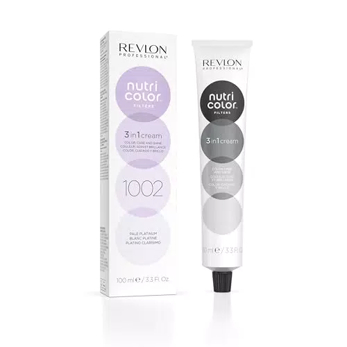 REVLON PROFESSIONAL Nutri Color Filters Maschera Colorata Capelli