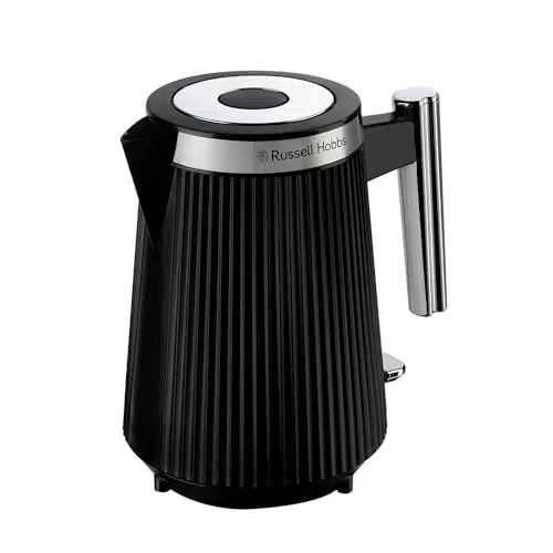 Russell Hobbs Bollitore Elettrico Brontë 1,7L 2400W con Perfect Pour e Base 360°