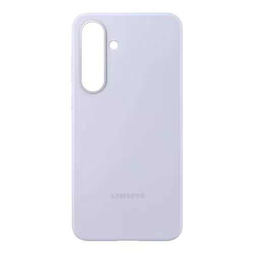 Samsung Custodia Morbida in Silicone per Galaxy S25 FE